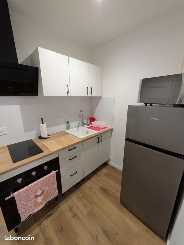 Appartement à louer, 36m², Châtillon-sur-Chalaronne