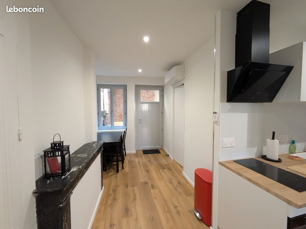 Appartement à louer, 36m², Châtillon-sur-Chalaronne