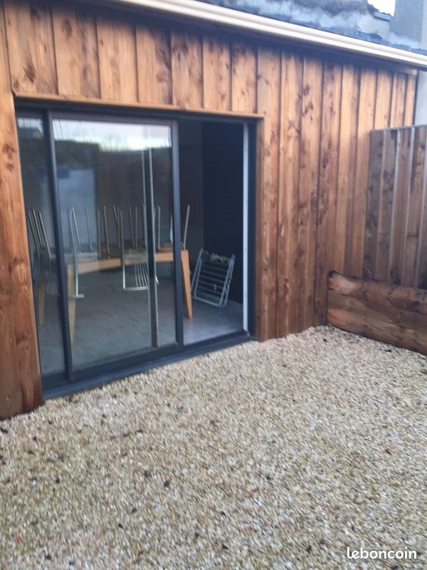 Maison à louer, 60m², Bressuire