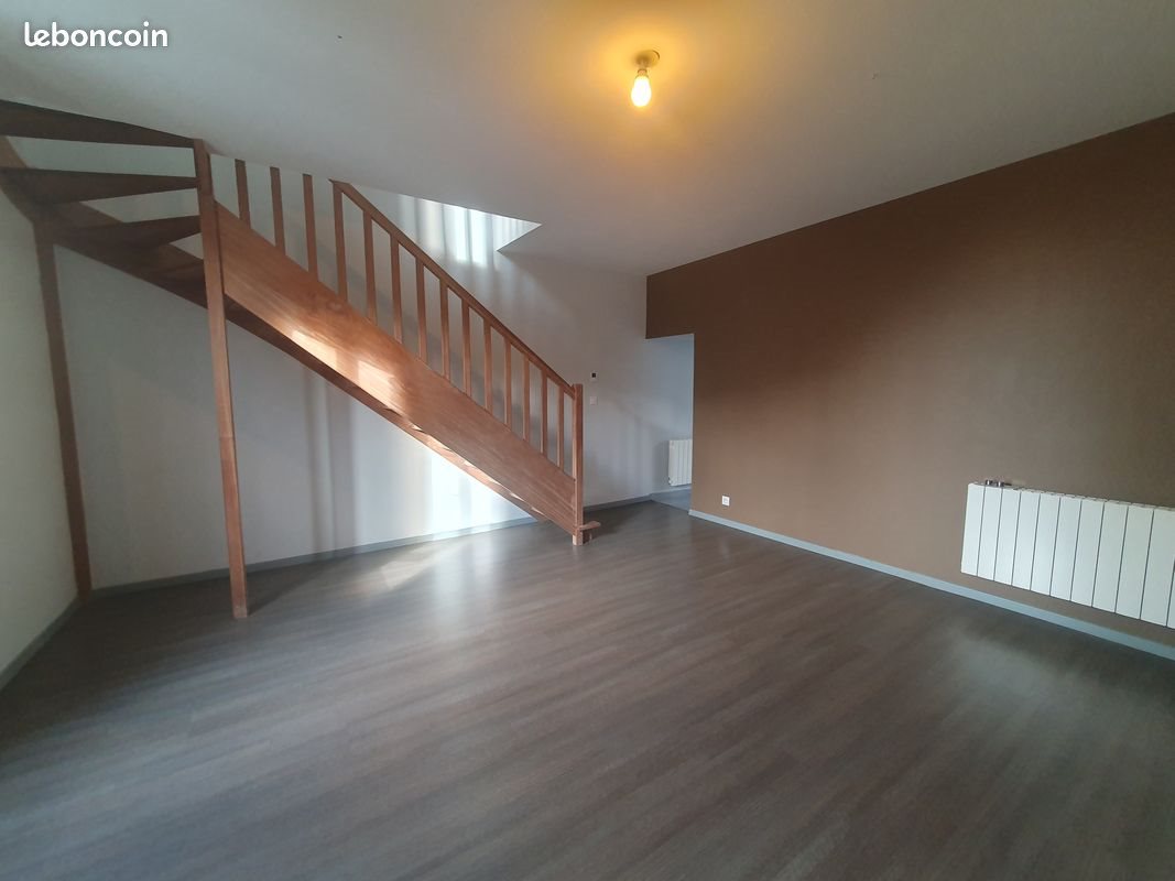 Maison à louer, 60m², Bressuire