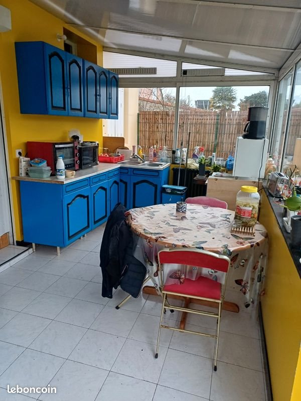 Maison à louer, 88m², Bouguenais