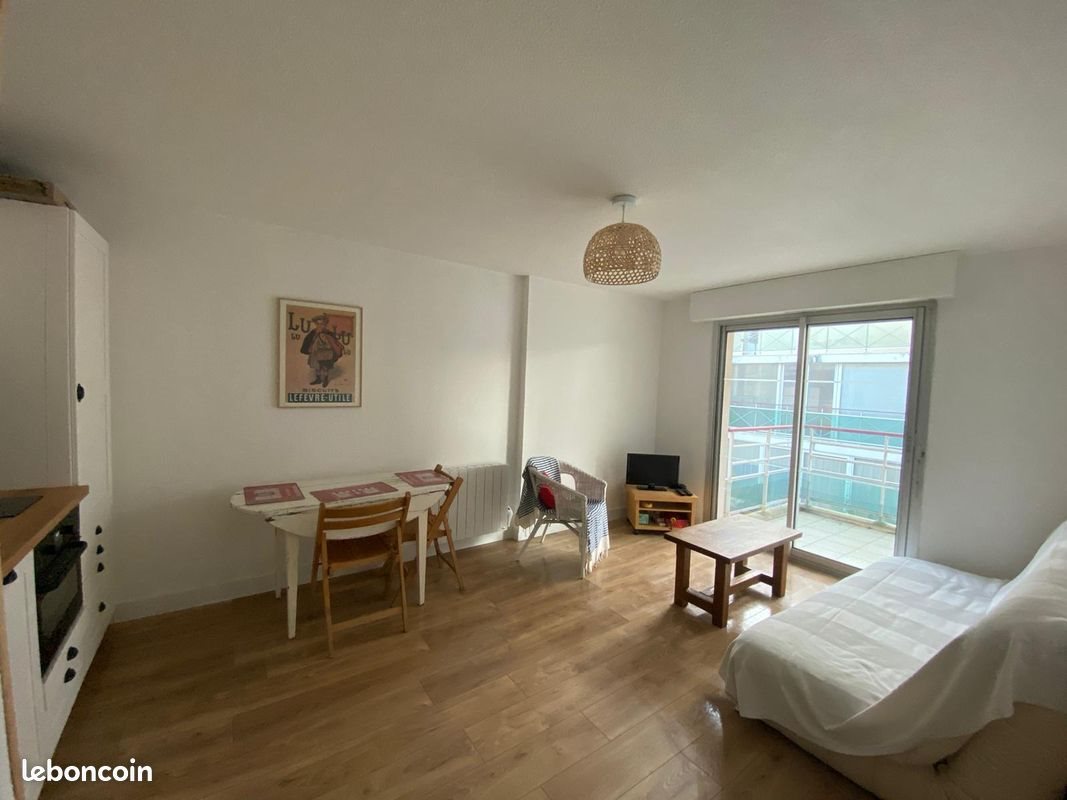 Appartement à louer, 35m², Pornichet