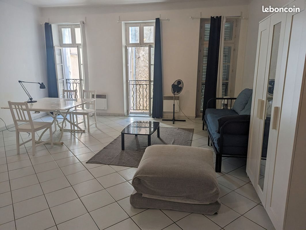Appartement à louer, 50m², Toulon