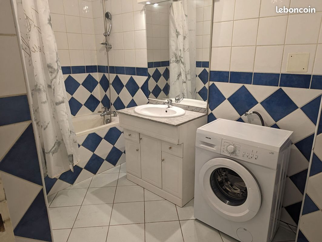 Appartement à louer, 50m², Toulon