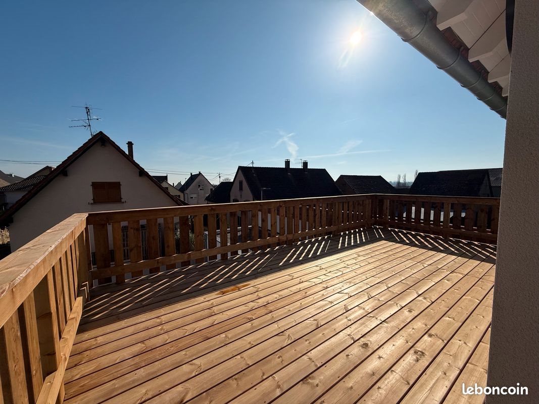 Appartement à vendre, 129m², Minversheim