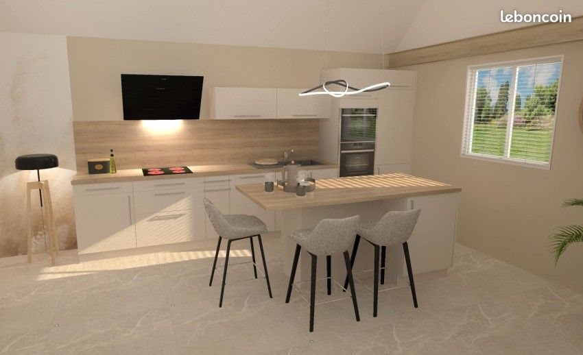 Appartement à vendre, 129m², Minversheim