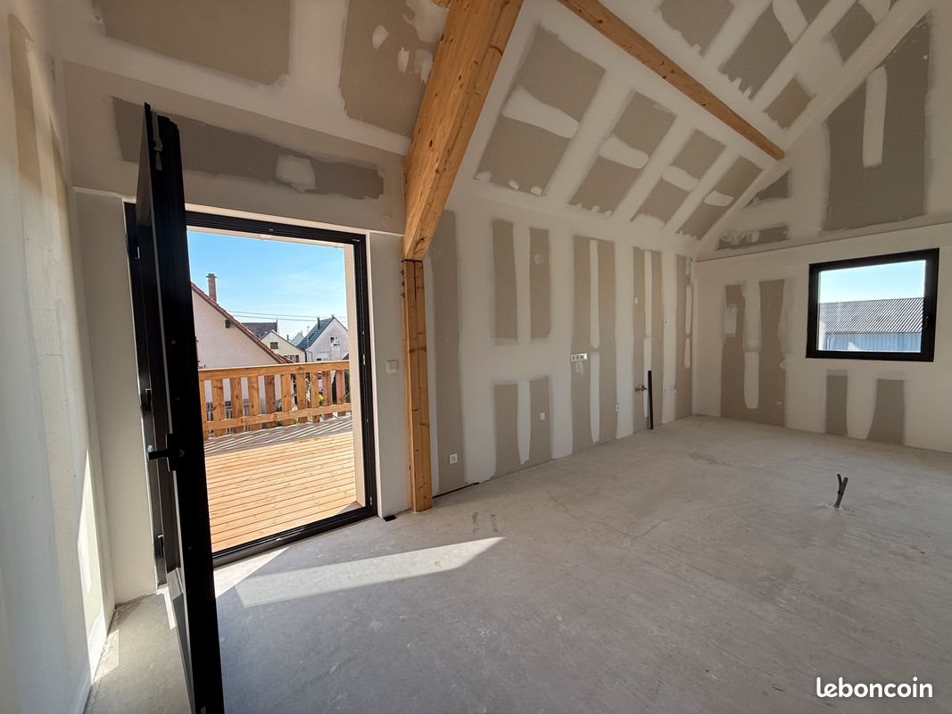 Appartement à vendre, 129m², Minversheim