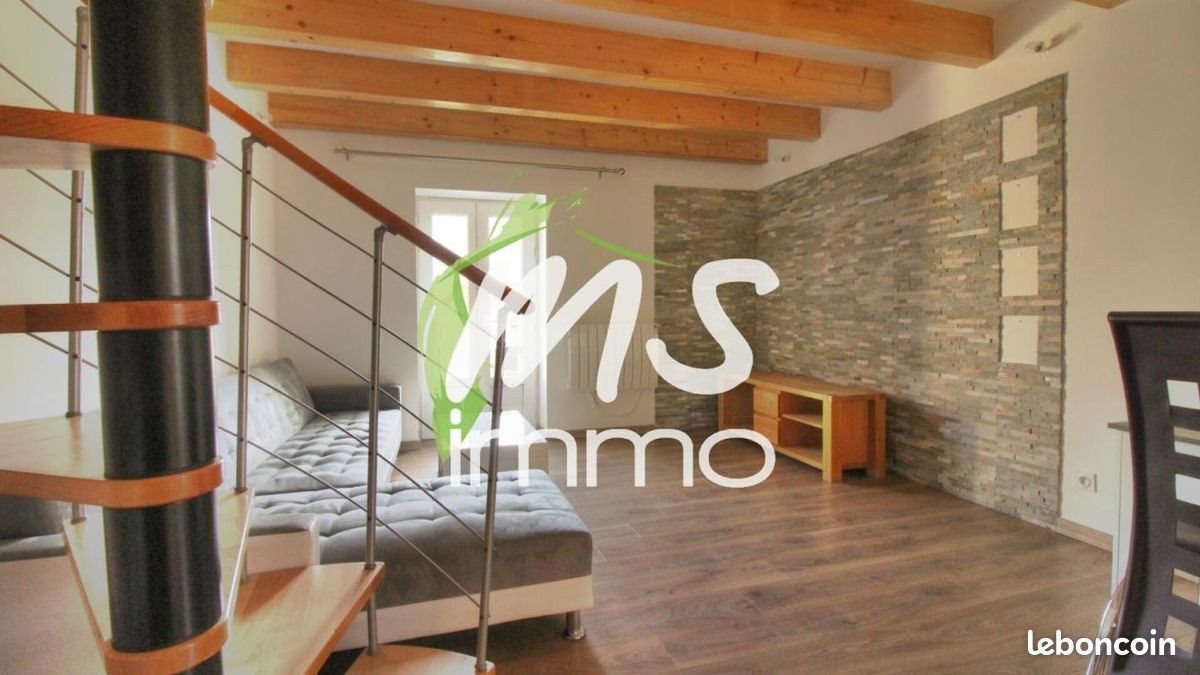 Appartement à louer, 55m², La Saulce