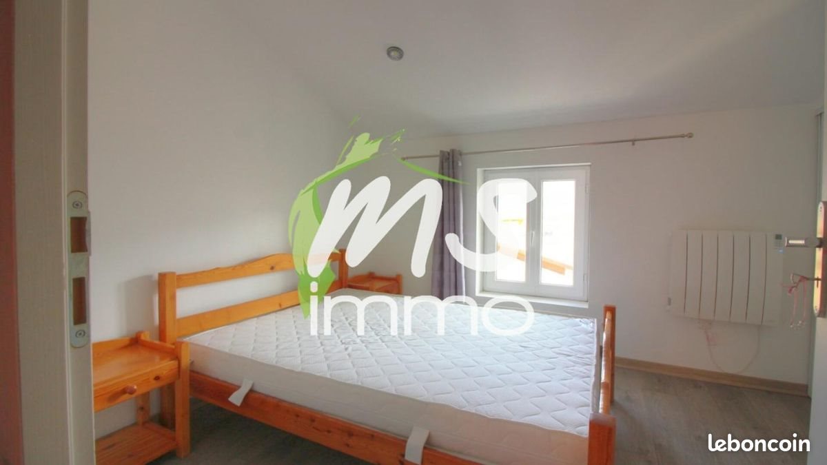 Appartement à louer, 55m², La Saulce