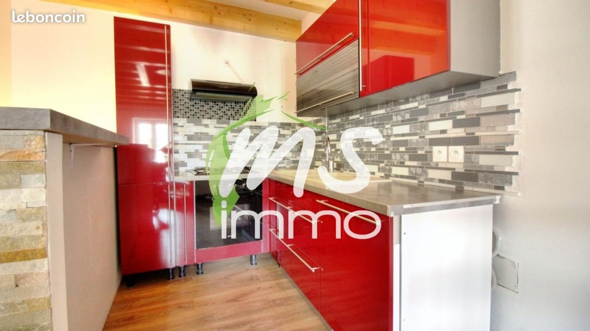 Appartement à louer, 55m², La Saulce