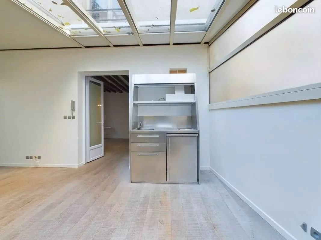 Maison à vendre, 37m², Paris 6ème