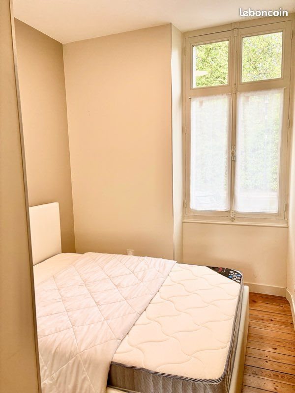 Appartement à louer, 26m², Saint-Laurent-sur-Sèvre