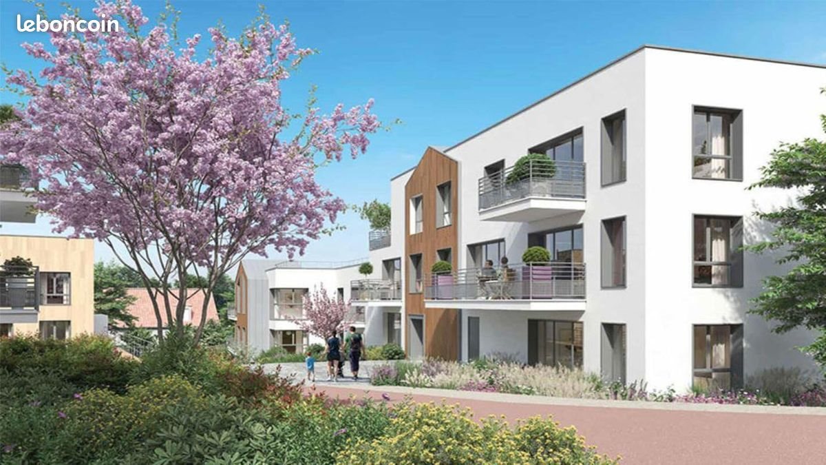 Appartement à louer, 41m², Etaples