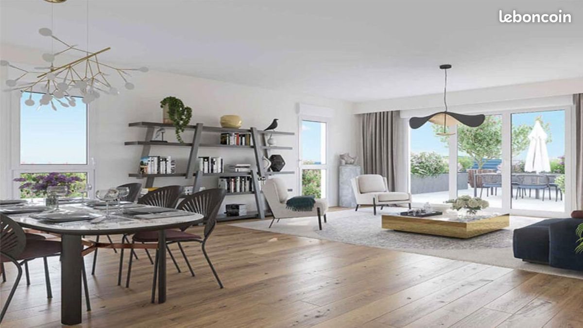 Appartement à louer, 41m², Etaples