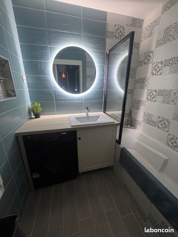 Appartement à louer, 47m², Orléans