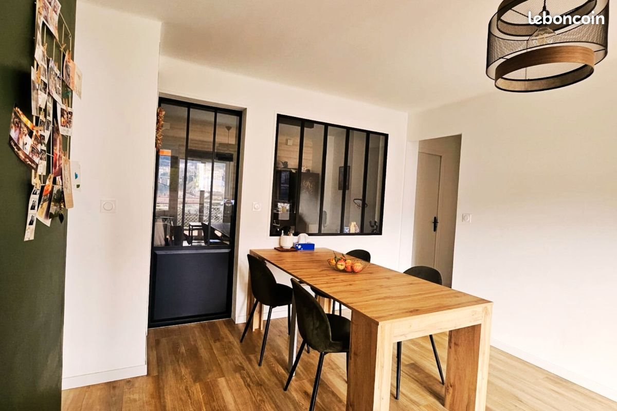 Appartement à vendre, 68m², Saint-Claude