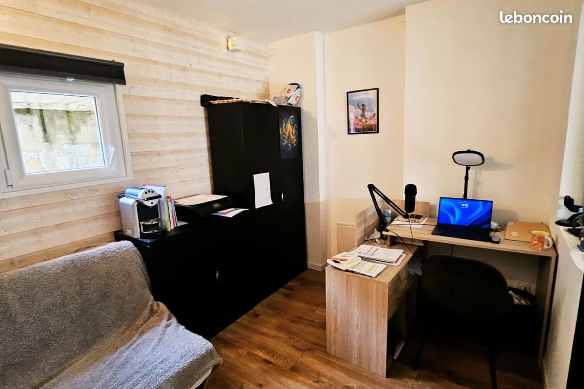 Appartement à vendre, 68m², Saint-Claude