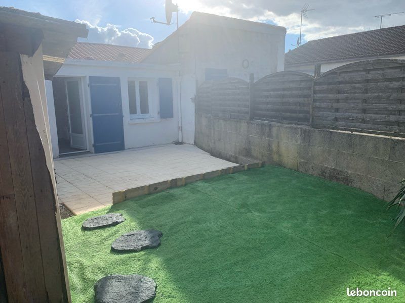 Maison à louer, 43m², Nieul-le-Dolent