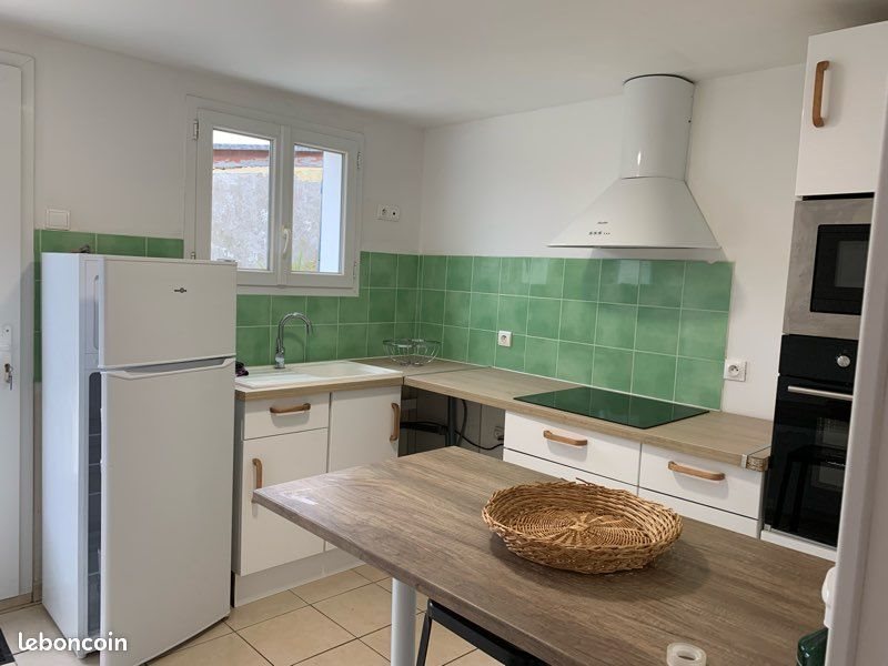 Maison à louer, 43m², Nieul-le-Dolent