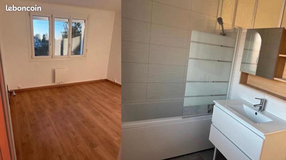 Maison à louer, 84m², Dainville