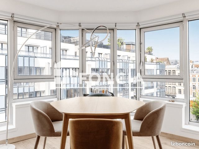 Appartement à louer, 103m², Lille