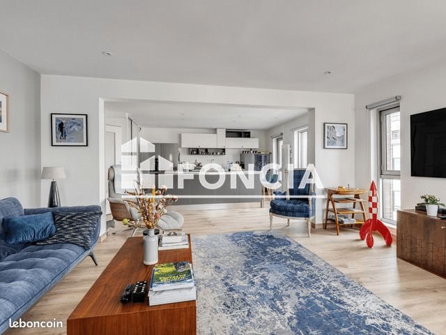 Appartement à louer, 103m², Lille