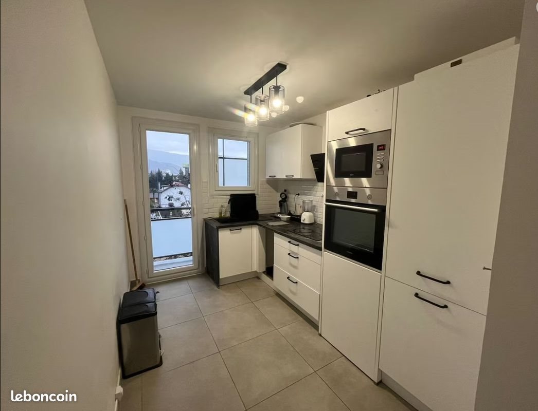 Appartement à louer, 57m², Grenoble