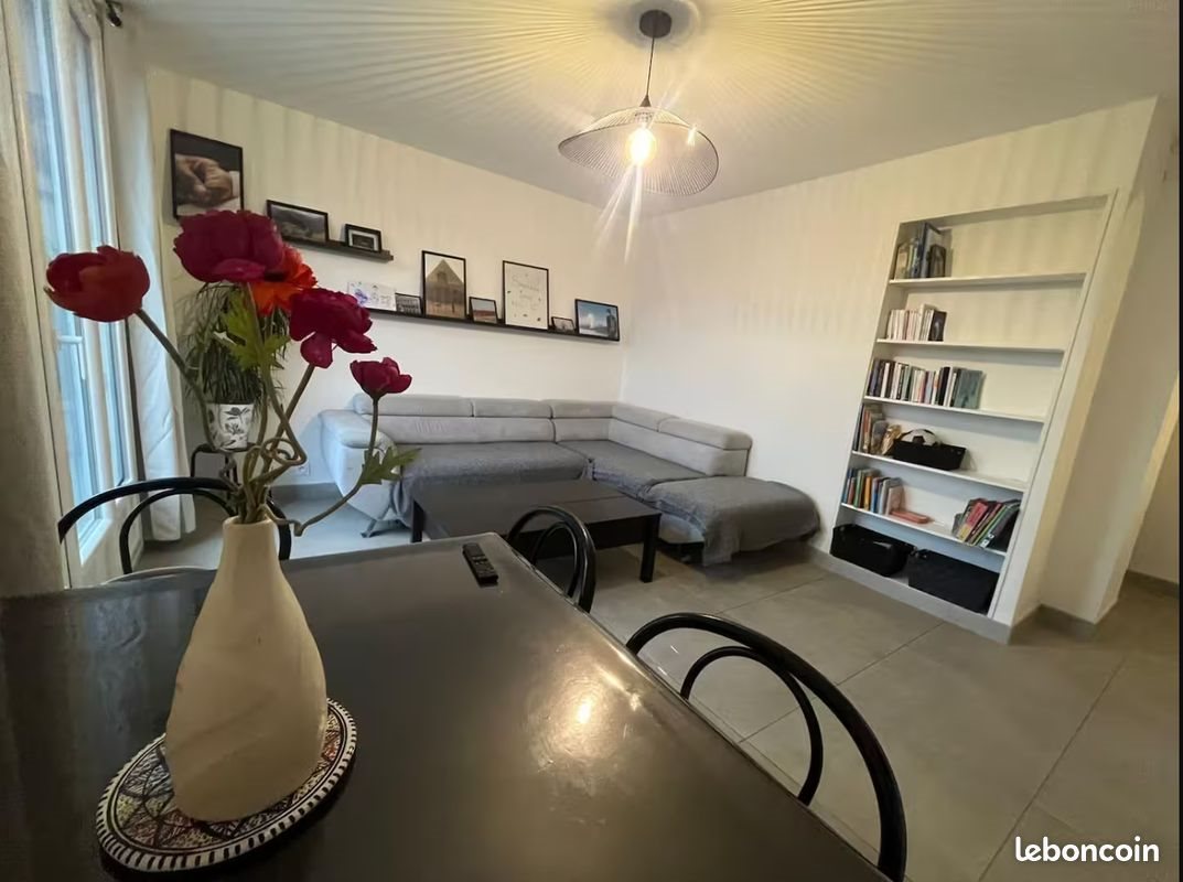 Appartement à louer, 57m², Grenoble