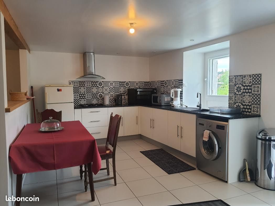 Appartement à louer, 45m², Yssingeaux