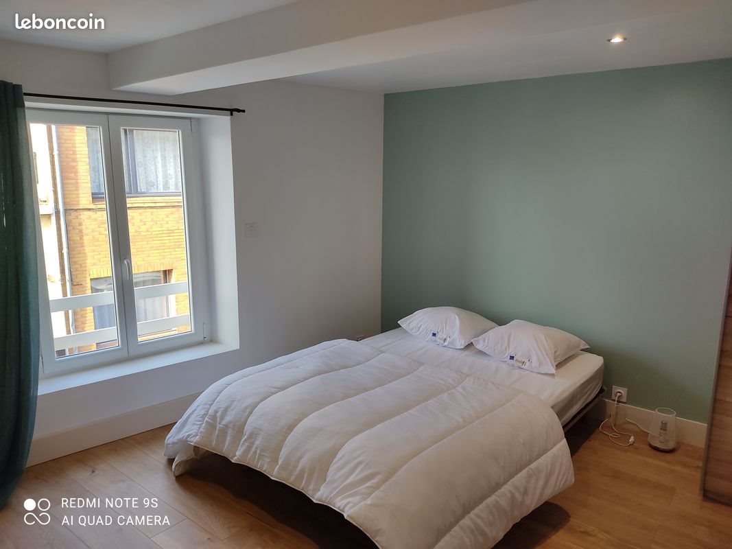 Appartement à louer, 42m², Gravelines