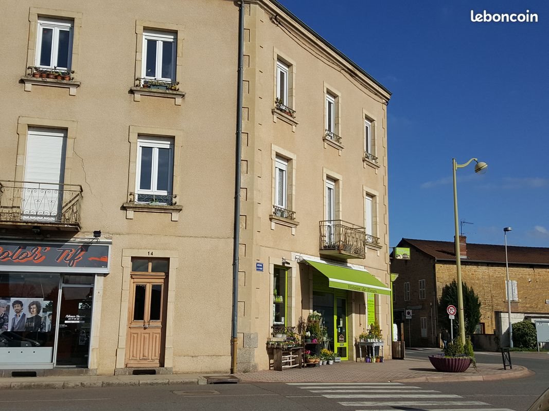 Appartement à louer, 97m², Pouilly-sous-Charlieu