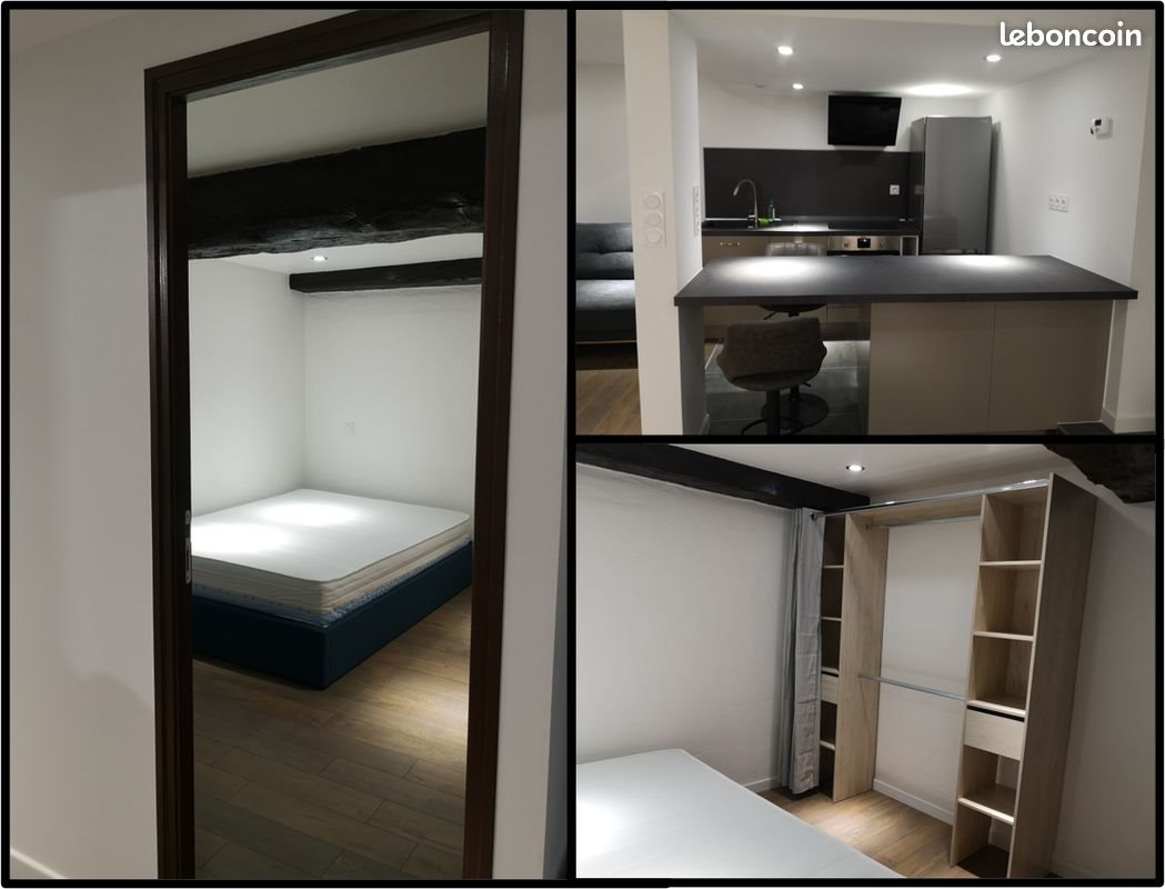 Appartement à louer, 40m², Lyon 4ème