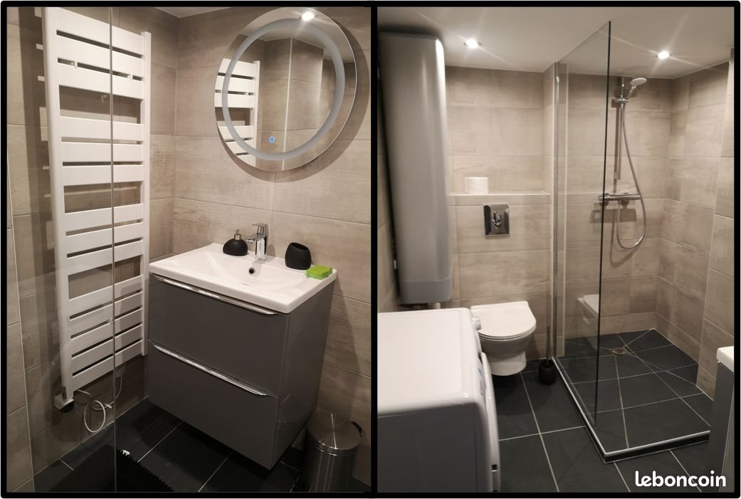 Appartement à louer, 40m², Lyon 4ème