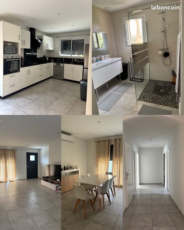 Maison à louer, 100m², Limoges