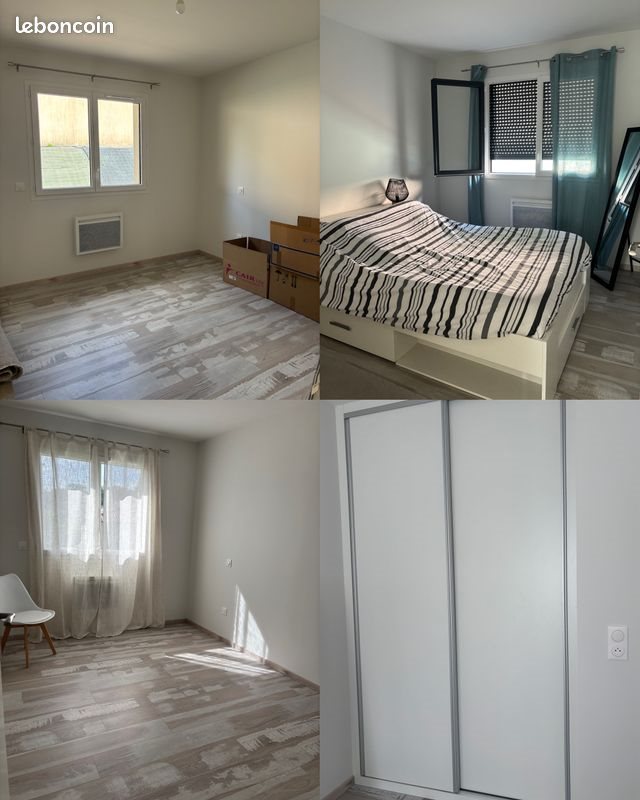 Maison à louer, 100m², Limoges