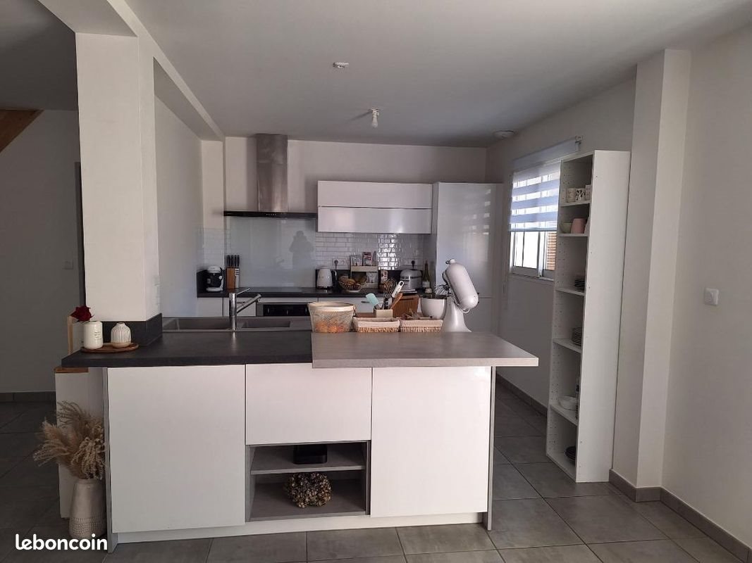 Maison à louer, 121m², Champhol