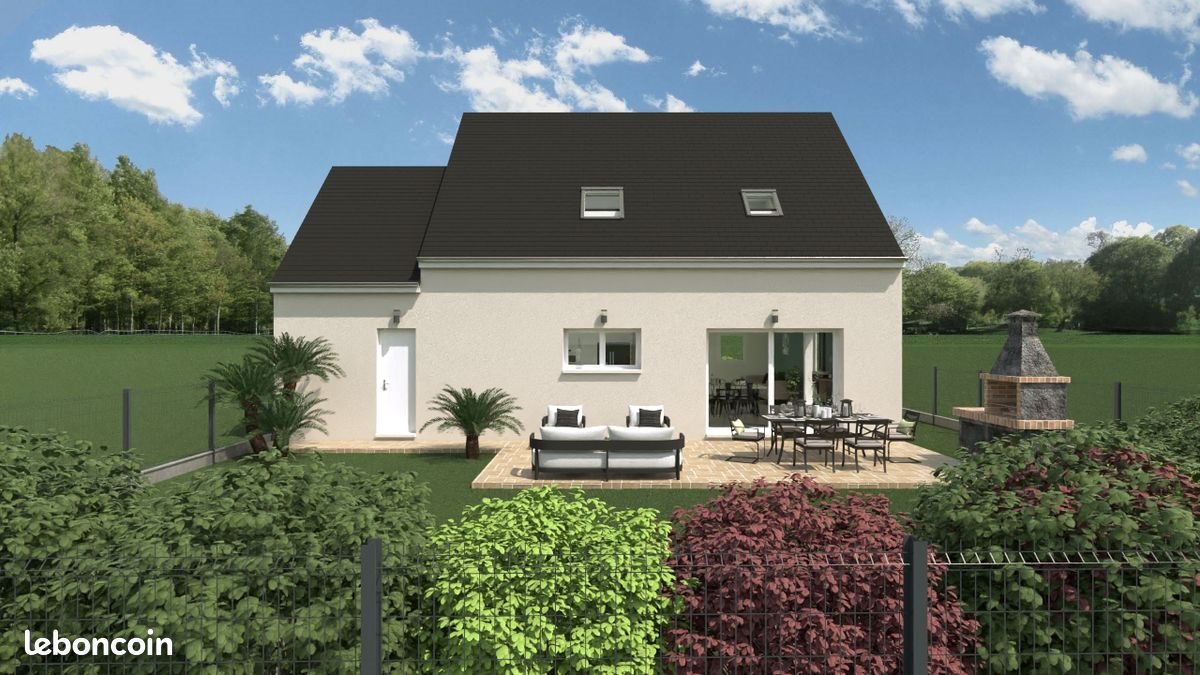 Maison à vendre, 102m², Barbery