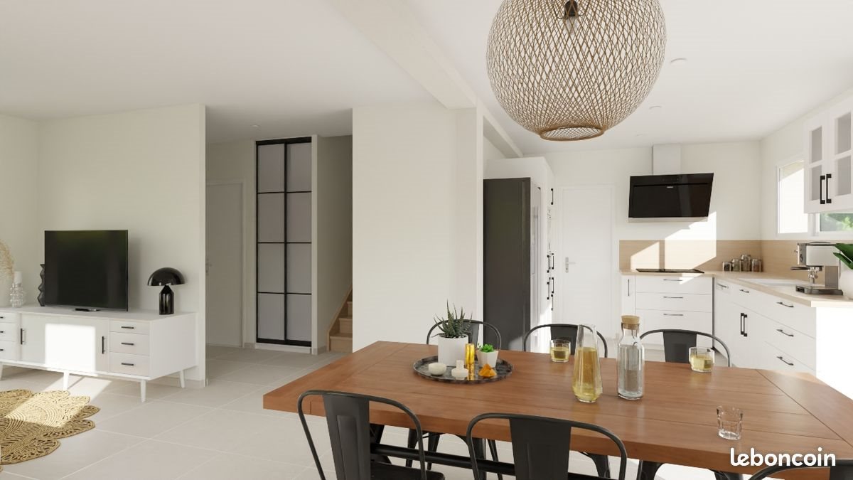 Maison à vendre, 102m², Barbery