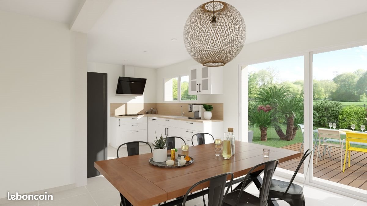 Maison à vendre, 102m², Barbery