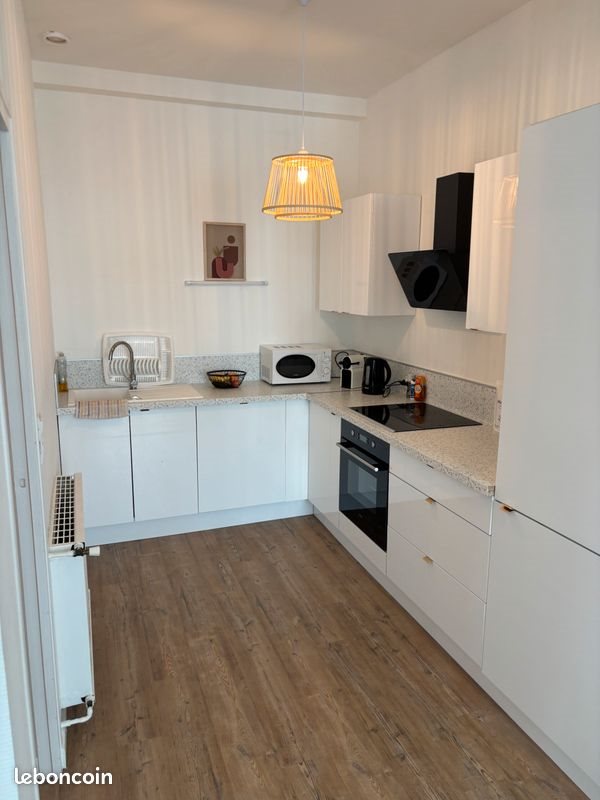 Appartement à louer, 53m², Nantes