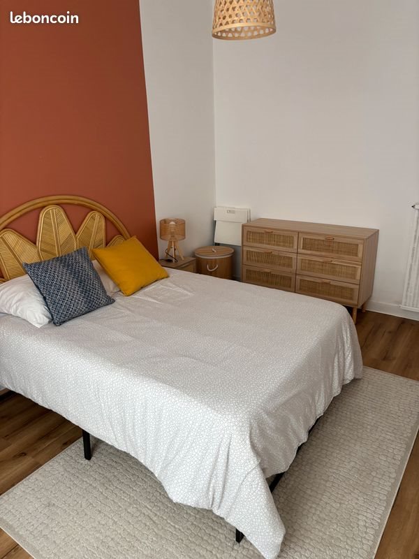 Appartement à louer, 53m², Nantes