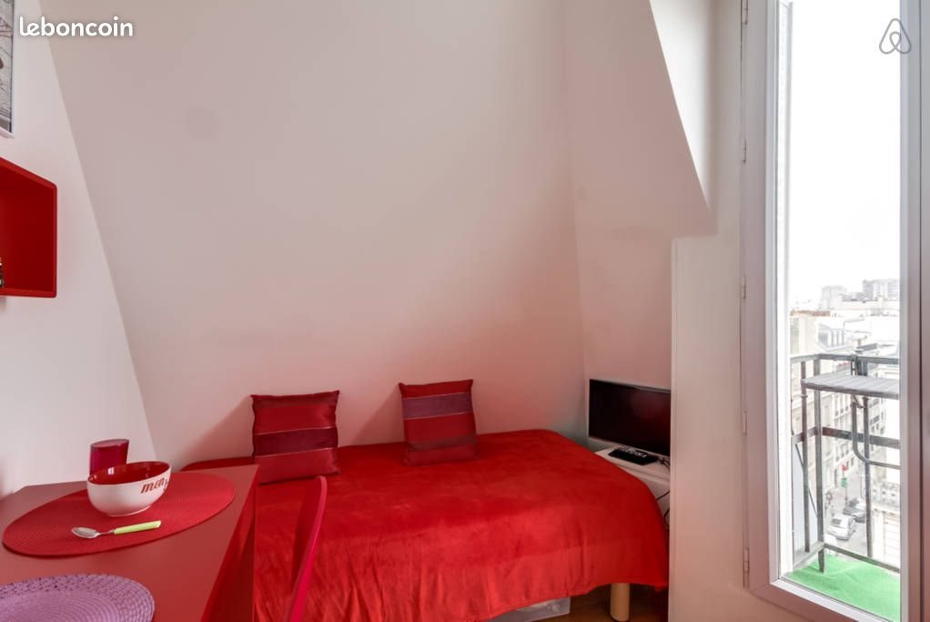 Appartement à louer, 12m², Paris 11ème