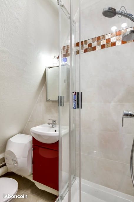 Appartement à louer, 12m², Paris 11ème