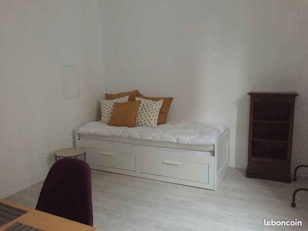 Appartement à louer, 20m², Lille