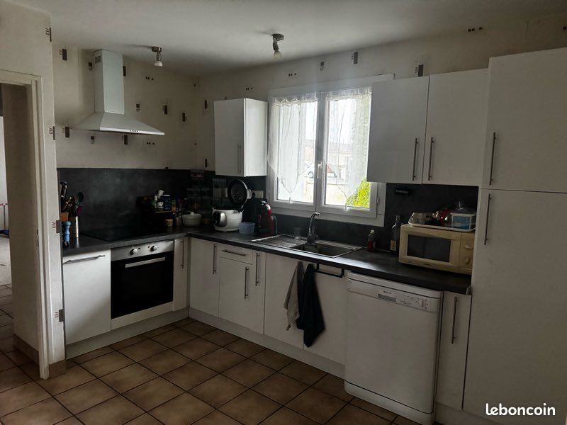 Maison à vendre, 96m², Bressuire