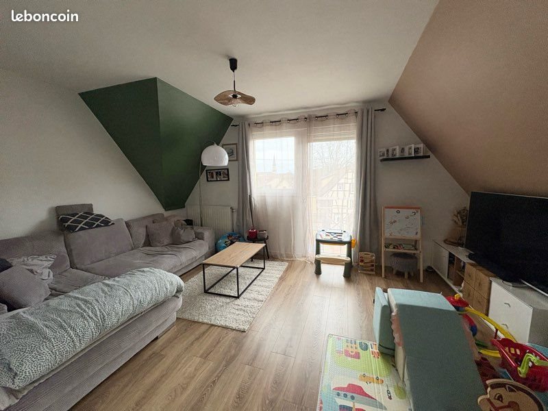 Appartement à vendre, 83m², Erstein