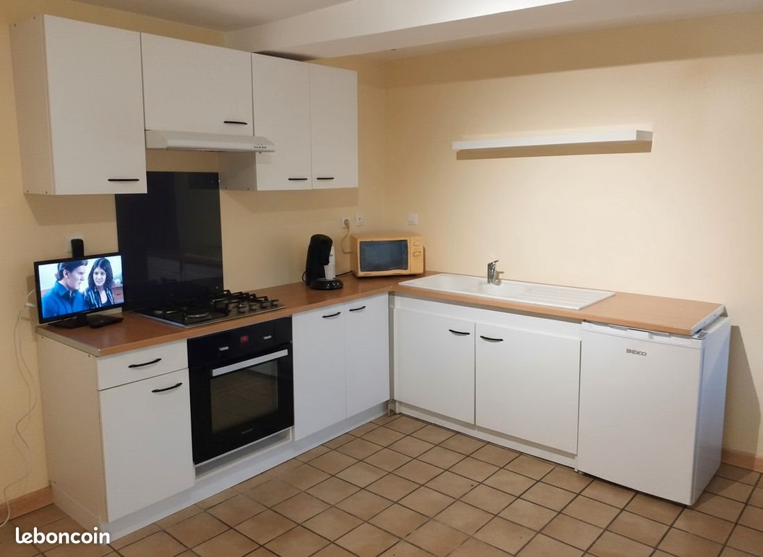 Maison à louer, 35m², Saint-Lô