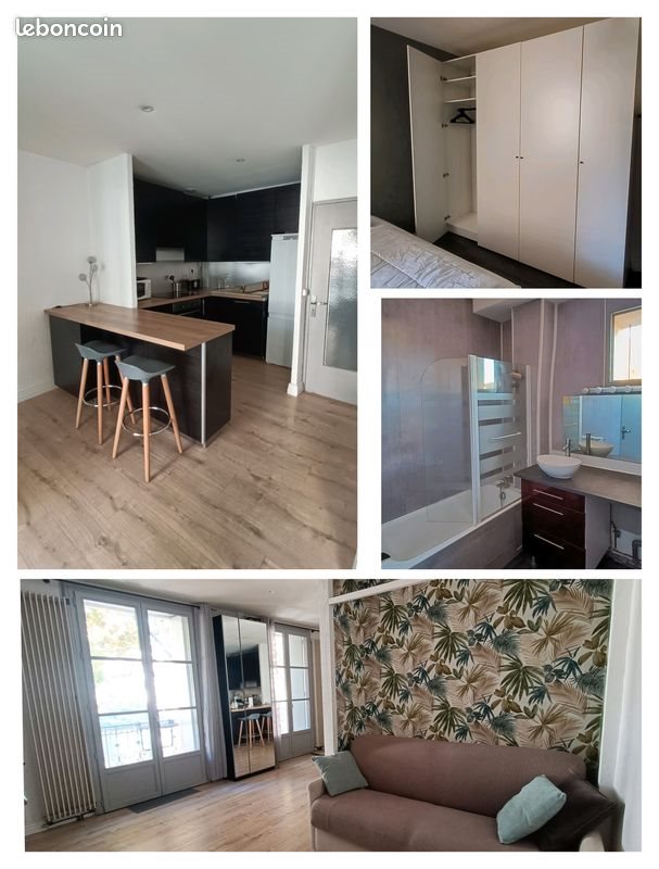 Appartement à louer, 49m², Montpellier