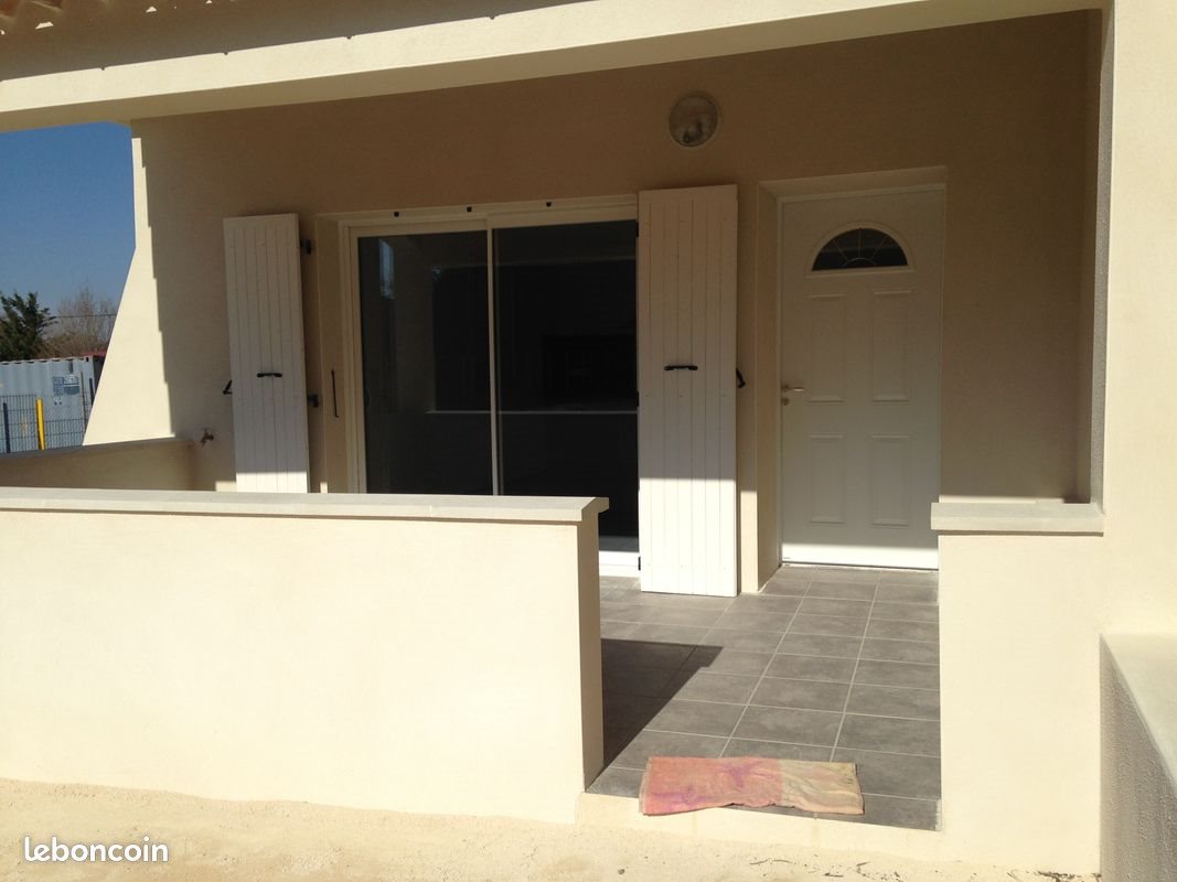 Appartement à louer, 56m², Gaujac