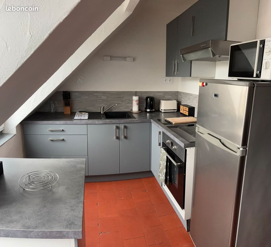 Appartement à louer, 70m², Le Mans